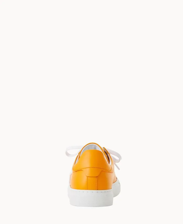 Women039s Classic Lace Up Yellow ManWoman Dooney and Bourke Shoes Women039s Classic Lace Up Yellow ManWoman Dooney and Bourke Shoes