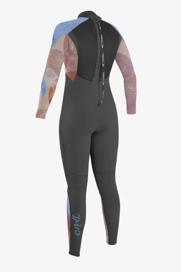 WOMEN039S EPIC 32MM BACK ZIP FULL WETSUIT Women O039NEILL Women039S Wetsuits