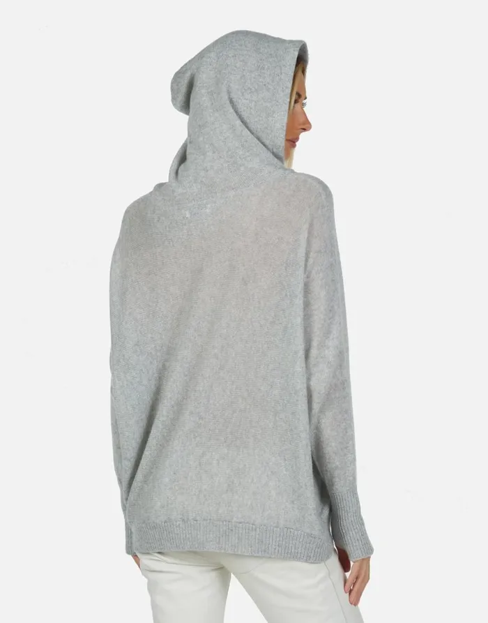 Women039s Namiko Lucky Clover Heather Grey Lauren Moshi Hoodies