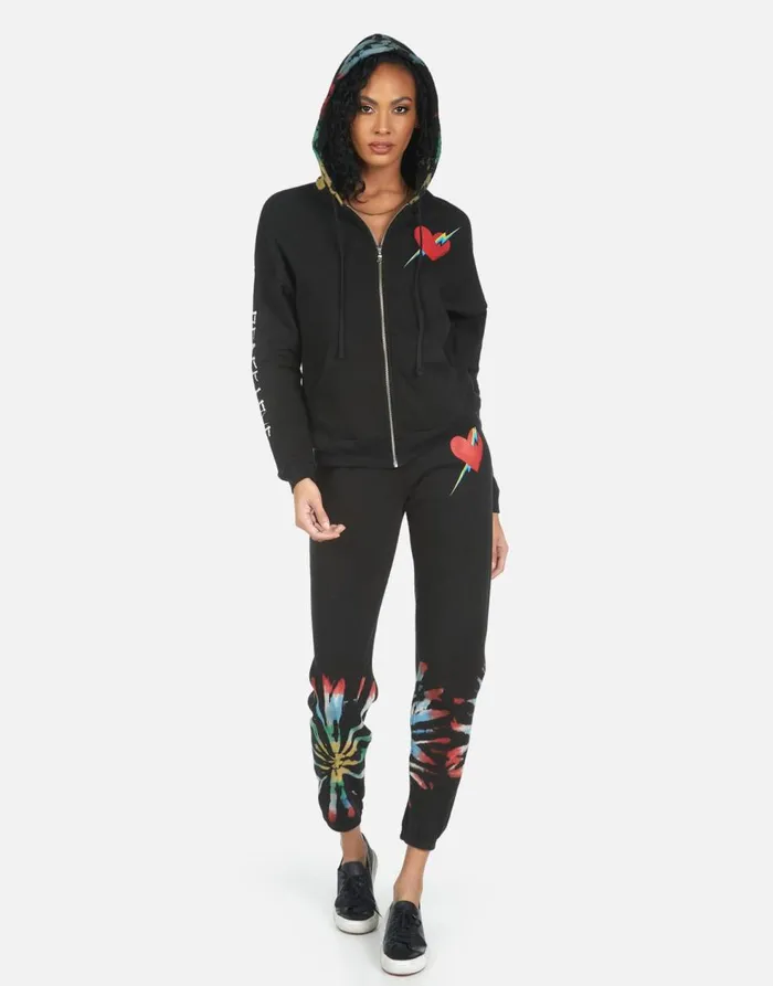 Women039s Sonoma Elephant Bolt Elements Blackprimary Splash Lauren Moshi Hoodies