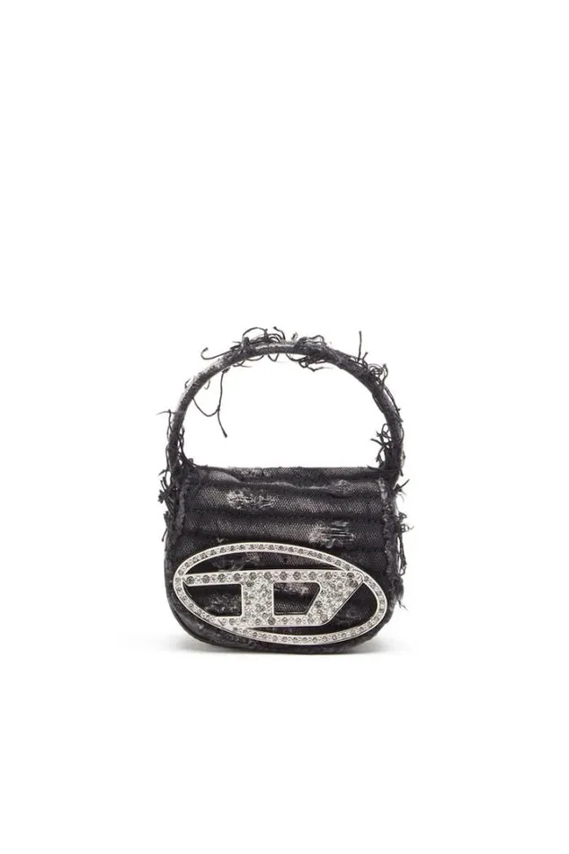 Women 1dr Xs Black Diesel 1DR Bags