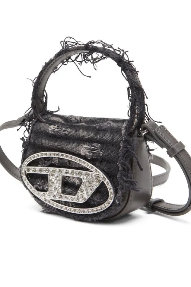 Women 1dr Xs Black Diesel 1DR Bags Women 1dr Xs Black Diesel 1DR Bags