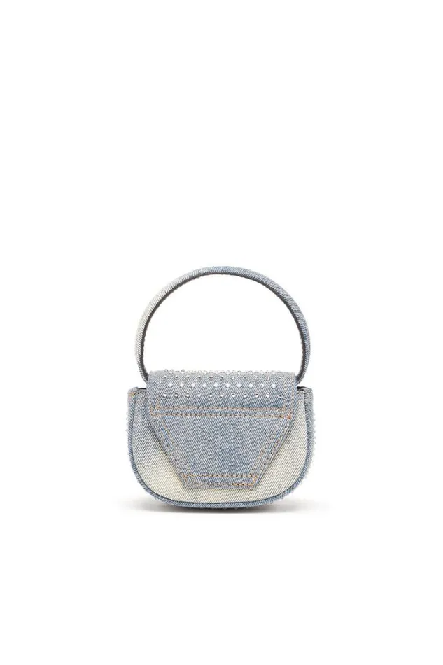 Women 1dr Xs Light Blue Diesel Crossbody Bags Women 1dr Xs Light Blue Diesel Crossbody Bags
