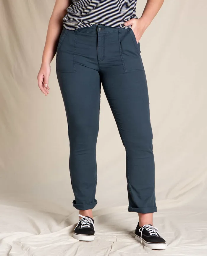 Women8217s Earthworks Pant Midnight Pants ToadandCo