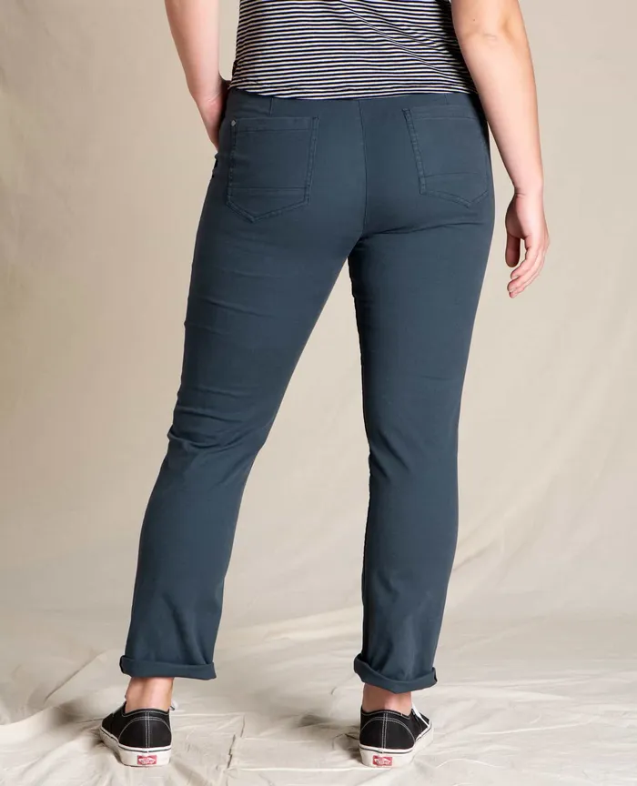 Women8217s Earthworks Pant Midnight Pants ToadandCo