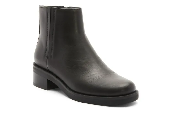 Women ABEO Footwear Boots Traverse Ankle Black