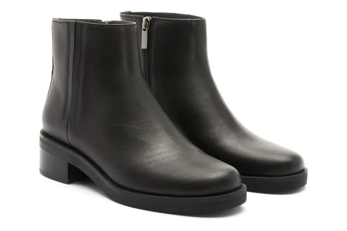 Women ABEO Footwear Boots Traverse Ankle Black Women ABEO Footwear Boots Traverse Ankle Black