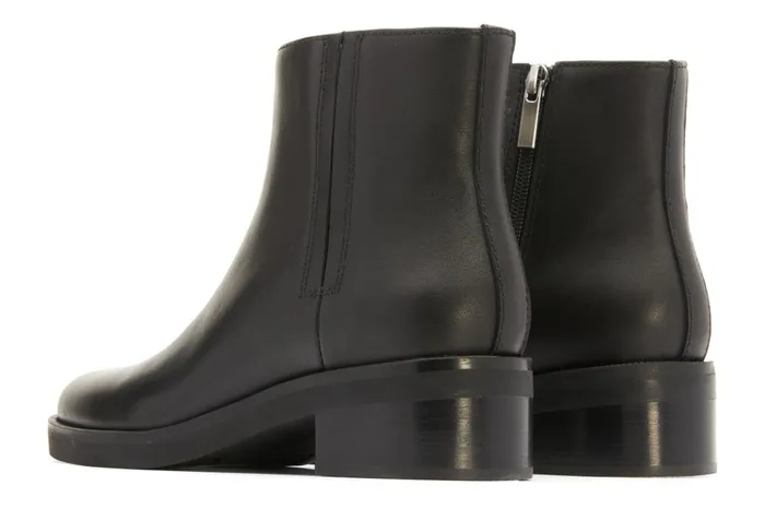Women ABEO Footwear Boots Traverse Ankle Black Women ABEO Footwear Boots Traverse Ankle Black
