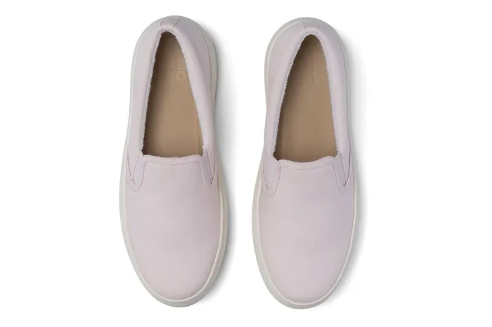 Women ABEO Footwear Casual Shoes Jumpstreet Slip On Pink Canvas Women ABEO Footwear Casual Shoes Jumpstreet Slip On Pink Canvas