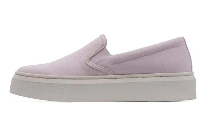 Women ABEO Footwear Casual Shoes Jumpstreet Slip On Pink Canvas Women ABEO Footwear Casual Shoes Jumpstreet Slip On Pink Canvas