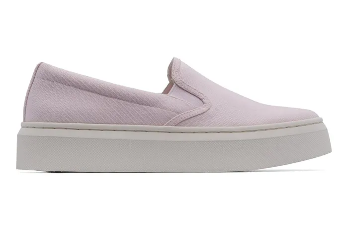 Women ABEO Footwear Casual Shoes Jumpstreet Slip On Pink Canvas Women ABEO Footwear Casual Shoes Jumpstreet Slip On Pink Canvas