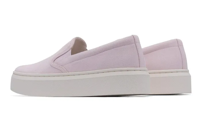 Women ABEO Footwear Casual Shoes Jumpstreet Slip On Pink Canvas Women ABEO Footwear Casual Shoes Jumpstreet Slip On Pink Canvas