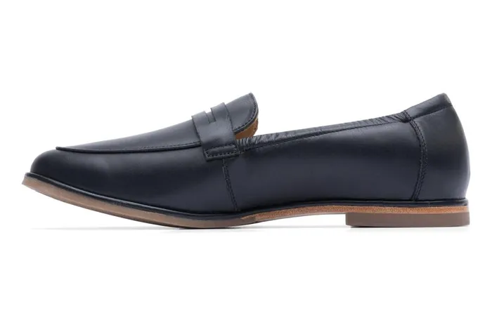Women ABEO Footwear Casual Shoes Strada Loafer Black Women ABEO Footwear Casual Shoes Strada Loafer Black
