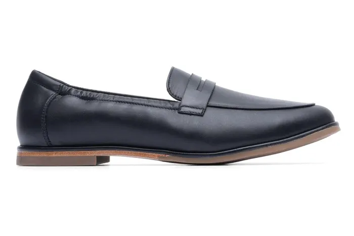 Women ABEO Footwear Casual Shoes Strada Loafer Black Women ABEO Footwear Casual Shoes Strada Loafer Black