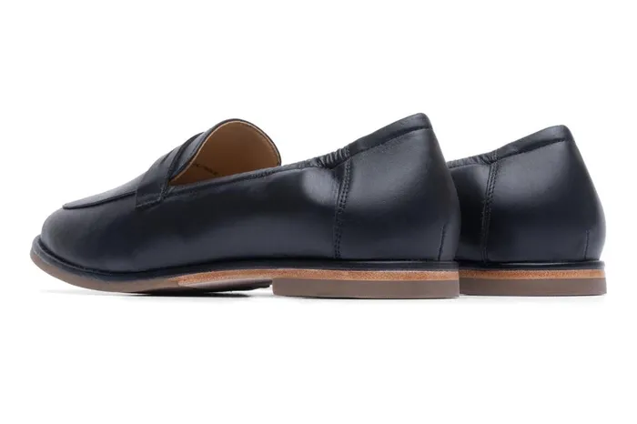 Women ABEO Footwear Casual Shoes Strada Loafer Black Women ABEO Footwear Casual Shoes Strada Loafer Black
