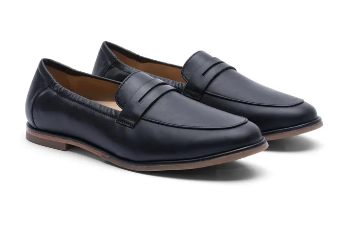 Women ABEO Footwear Casual Shoes Strada Loafer Black Women ABEO Footwear Casual Shoes Strada Loafer Black