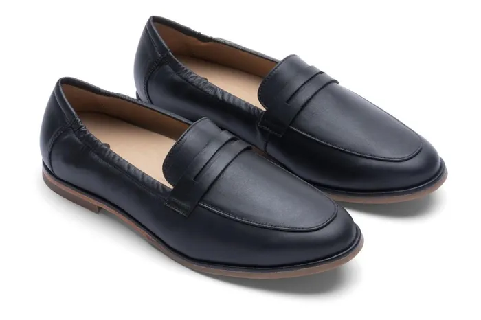 Women ABEO Footwear Casual Shoes Strada Loafer Black Women ABEO Footwear Casual Shoes Strada Loafer Black