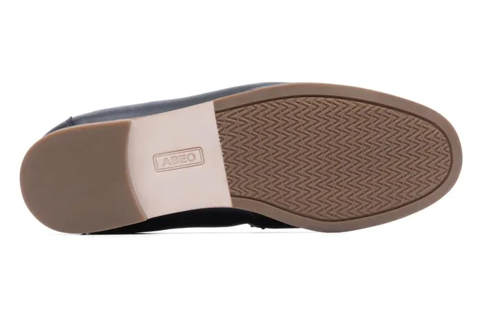 Women ABEO Footwear Casual Shoes Strada Loafer Black Women ABEO Footwear Casual Shoes Strada Loafer Black
