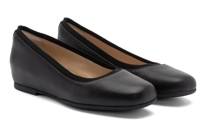 Women ABEO Footwear Dress Cadence Ballet Black Women ABEO Footwear Dress Cadence Ballet Black
