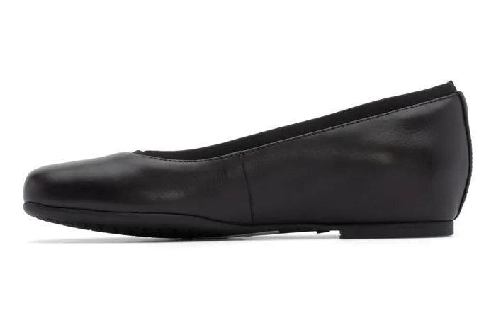 Women ABEO Footwear Dress Cadence Ballet Black Women ABEO Footwear Dress Cadence Ballet Black