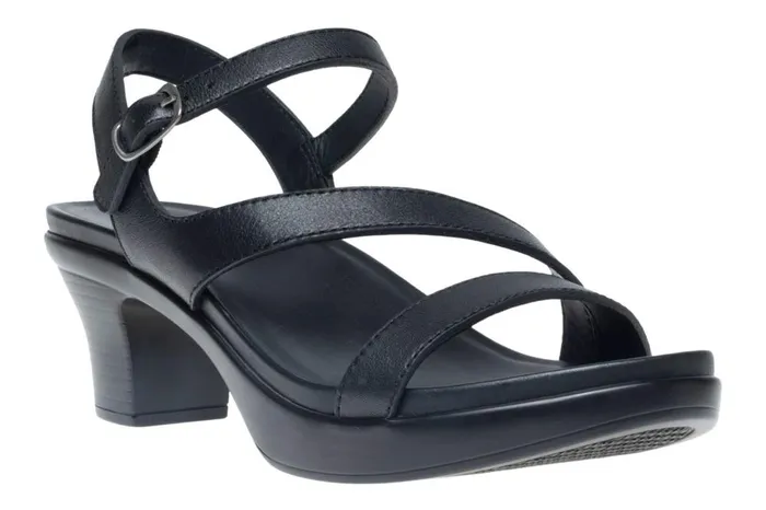 Women ABEO Footwear Dress Flora Black