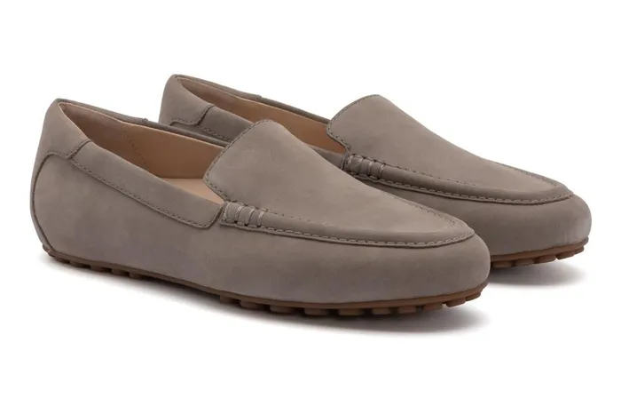 Women ABEO Footwear Dress Harbor Light Olive Nubuck Women ABEO Footwear Dress Harbor Light Olive Nubuck