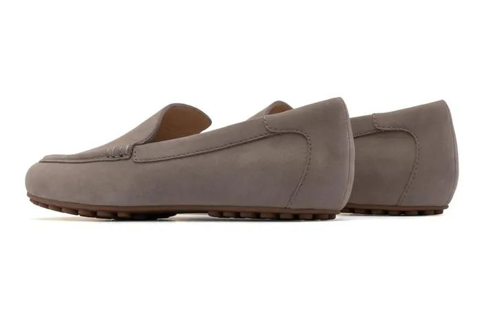 Women ABEO Footwear Dress Harbor Light Olive Nubuck Women ABEO Footwear Dress Harbor Light Olive Nubuck