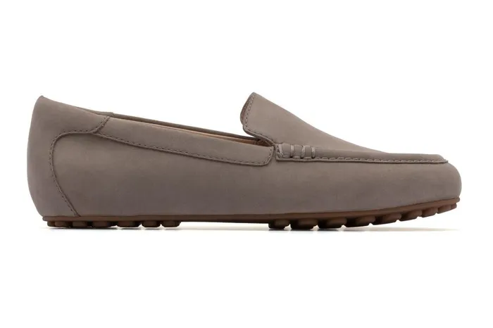 Women ABEO Footwear Dress Harbor Light Olive Nubuck Women ABEO Footwear Dress Harbor Light Olive Nubuck