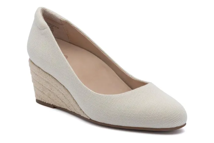 Women ABEO Footwear Dress Veranda Espadrille Natural