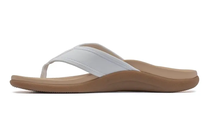 Women ABEO Footwear Sandals Laguna Sandal White Women ABEO Footwear Sandals Laguna Sandal White