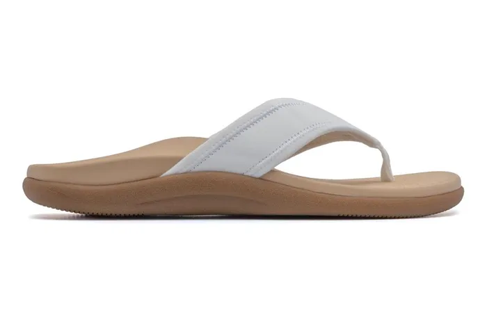 Women ABEO Footwear Sandals Laguna Sandal White Women ABEO Footwear Sandals Laguna Sandal White