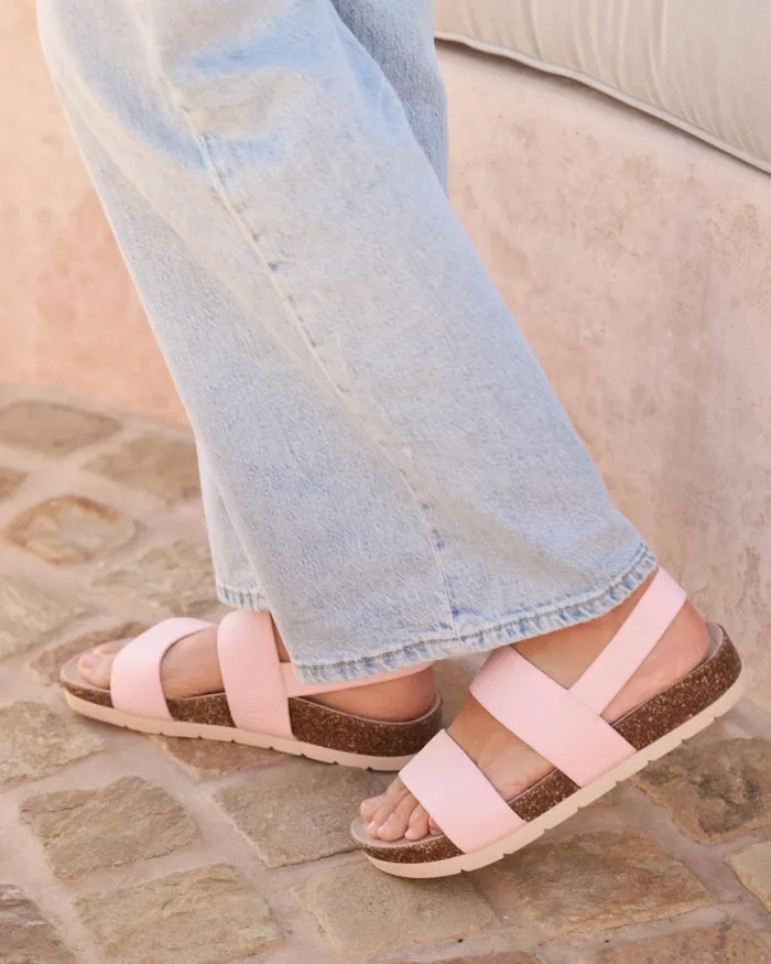 Women ABEO Footwear Sandals Lanai Triple Black Women ABEO Footwear Sandals Lanai Triple Black