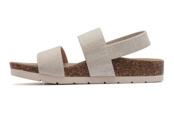 Women ABEO Footwear Sandals Lanai Triple Linen Women ABEO Footwear Sandals Lanai Triple Linen