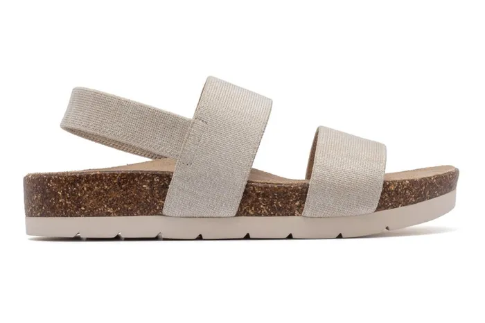Women ABEO Footwear Sandals Lanai Triple Linen Women ABEO Footwear Sandals Lanai Triple Linen