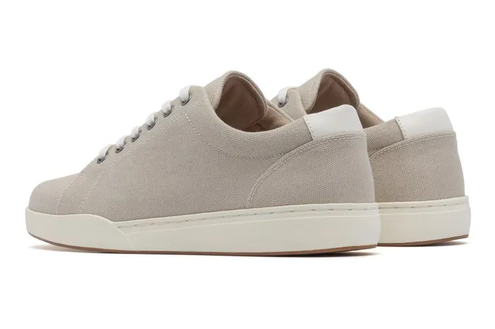 Women ABEO Footwear Sneakers Encore Sneaker Beige Canvas Women ABEO Footwear Sneakers Encore Sneaker Beige Canvas