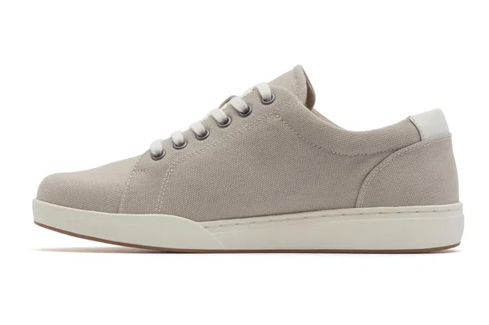 Women ABEO Footwear Sneakers Encore Sneaker Beige Canvas Women ABEO Footwear Sneakers Encore Sneaker Beige Canvas