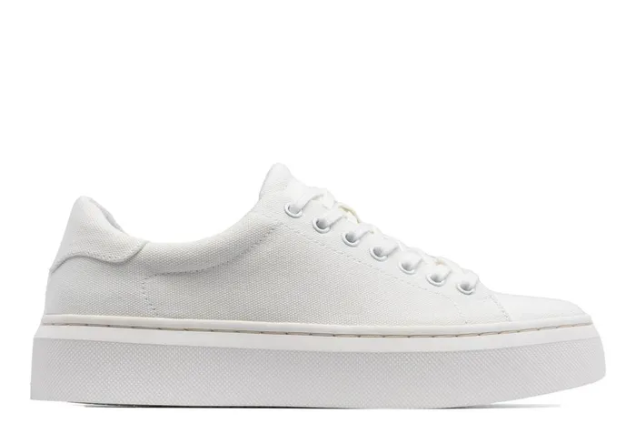 Women ABEO Footwear Sneakers Jumpstreet Sneaker White Canvas Women ABEO Footwear Sneakers Jumpstreet Sneaker White Canvas