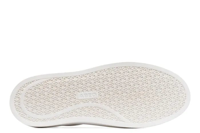 Women ABEO Footwear Sneakers Jumpstreet Sneaker White Canvas Women ABEO Footwear Sneakers Jumpstreet Sneaker White Canvas