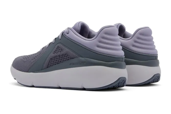 Women ABEO Footwear Sneakers MXV Shift Grey Lilac Knit Women ABEO Footwear Sneakers MXV Shift Grey Lilac Knit