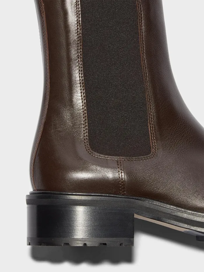 Women Aeyde JACK Moka Chelsea Boot Aeyde Ankle Boots