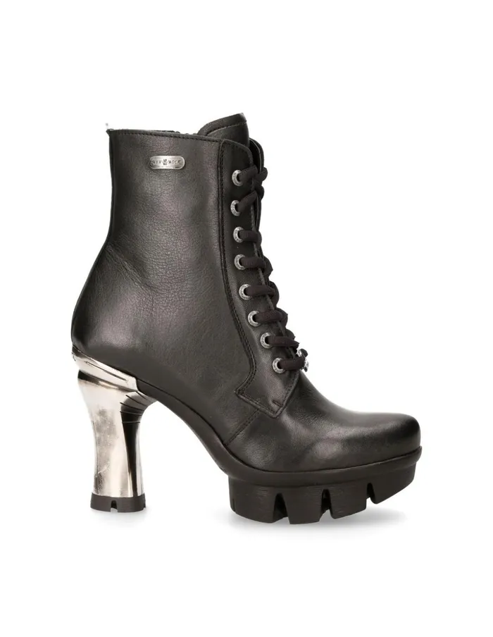 Women Ankle Boot Neopunk MNeopunk017S5 New Rock High Heels Women Ankle Boot Neopunk MNeopunk017S5 New Rock High Heels