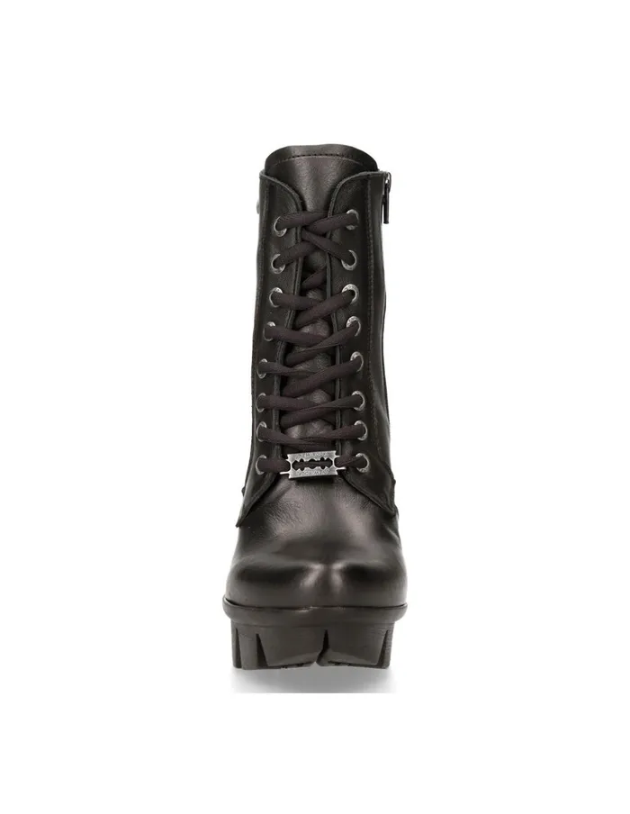 Women Ankle Boot Neopunk MNeopunk017S5 New Rock High Heels Women Ankle Boot Neopunk MNeopunk017S5 New Rock High Heels