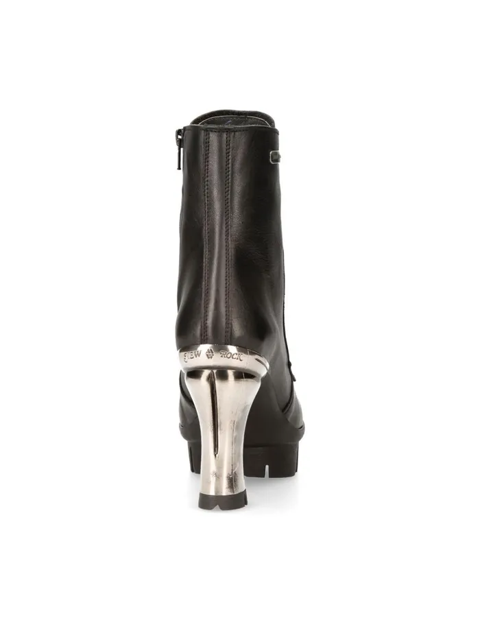 Women Ankle Boot Neopunk MNeopunk017S5 New Rock High Heels Women Ankle Boot Neopunk MNeopunk017S5 New Rock High Heels