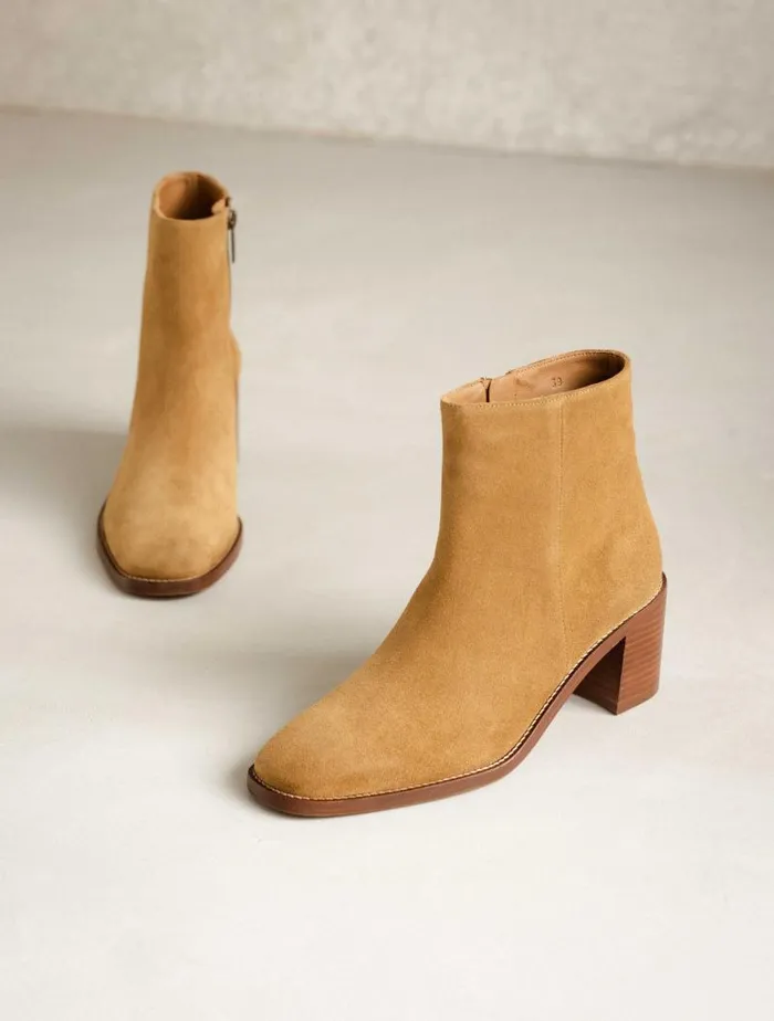 Women Ankle Boots Bobbies Sienna Nutmeg Women Ankle Boots Bobbies Sienna Nutmeg