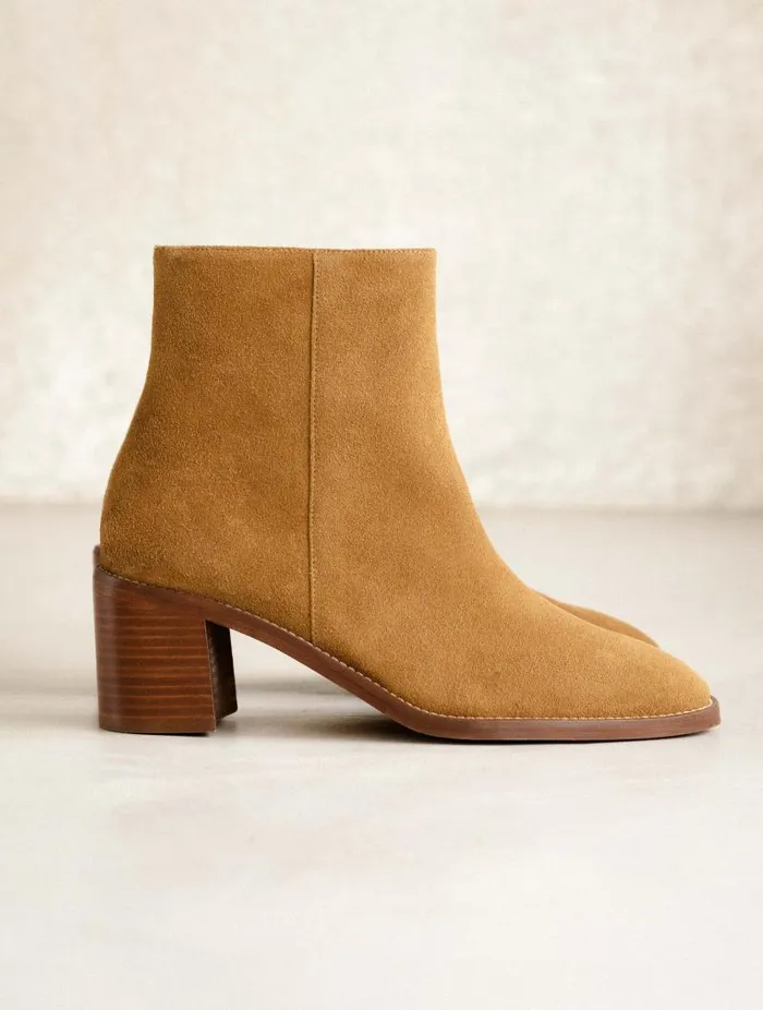 Women Ankle Boots Bobbies Sienna Nutmeg Women Ankle Boots Bobbies Sienna Nutmeg