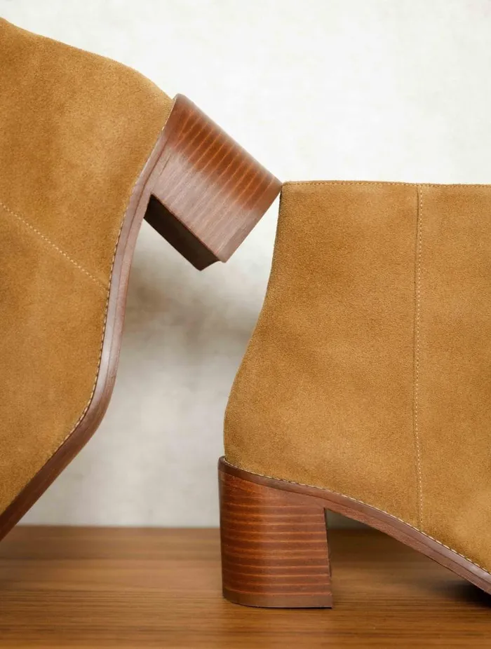 Women Ankle Boots Bobbies Sienna Nutmeg Women Ankle Boots Bobbies Sienna Nutmeg