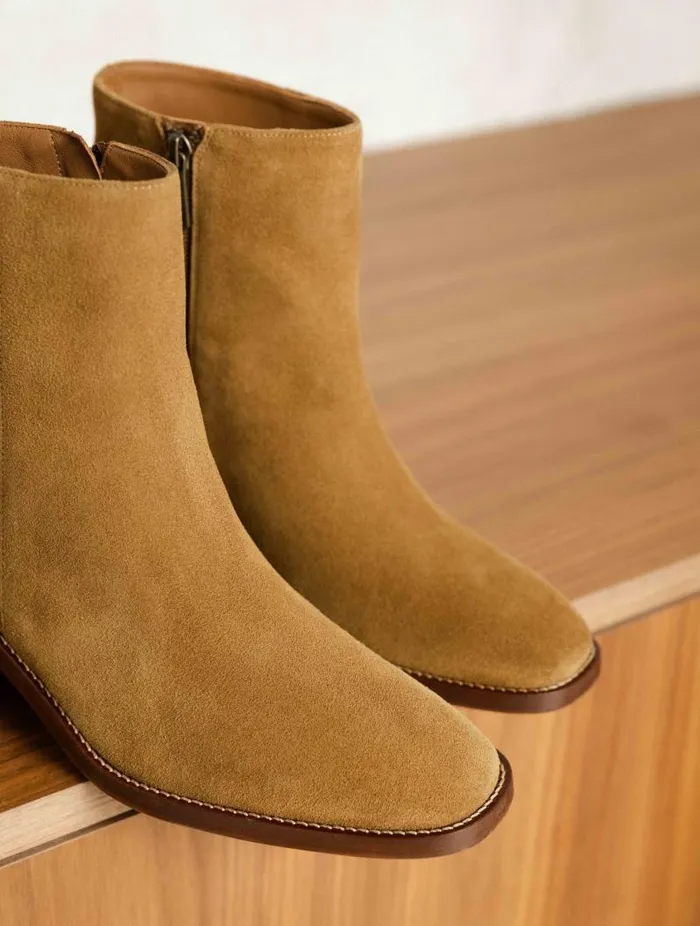 Women Ankle Boots Bobbies Sienna Nutmeg Women Ankle Boots Bobbies Sienna Nutmeg
