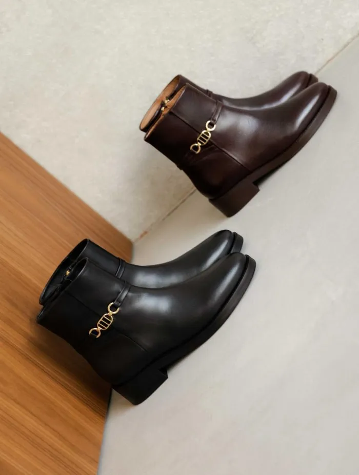 Women Ankle Boots Bobbies Yona Irish Coffee Women Ankle Boots Bobbies Yona Irish Coffee