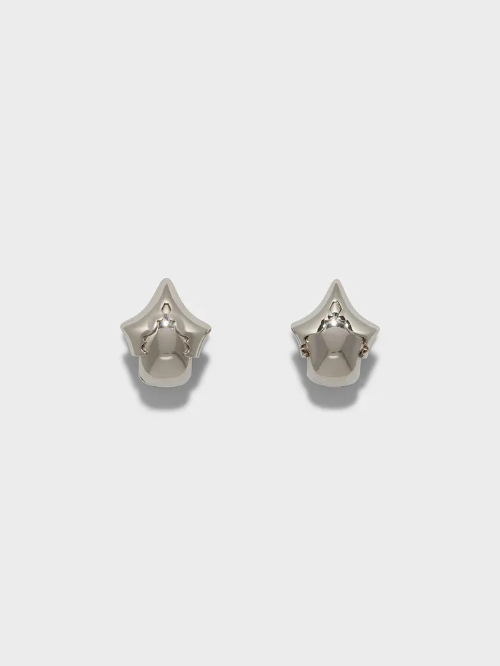 Women August PalladiumPlated Earrings Aeyde Earrings