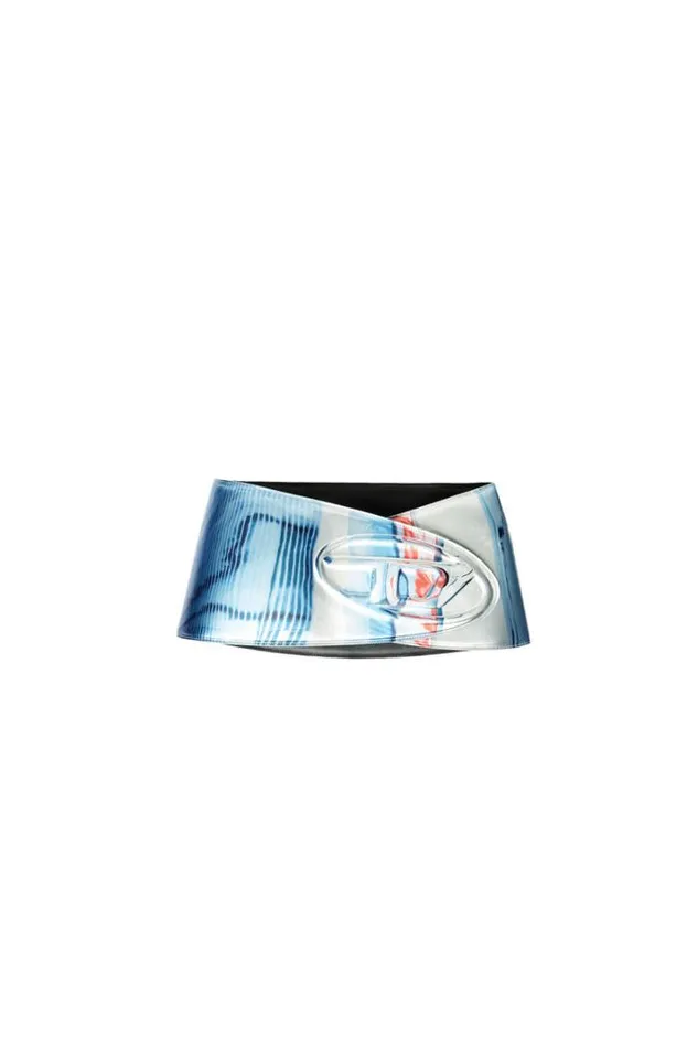 Women BBerny Silver Diesel Skirts Women BBerny Silver Diesel Skirts